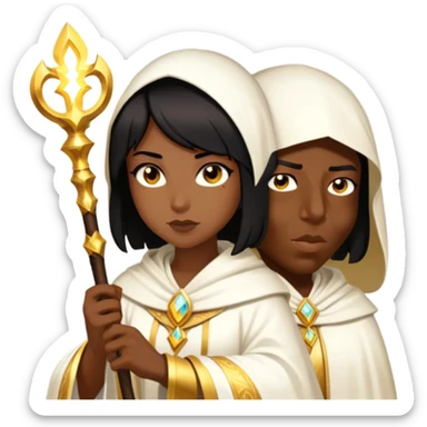 Luminous Archmage sticker