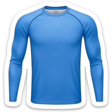 fast dry shirt sticker