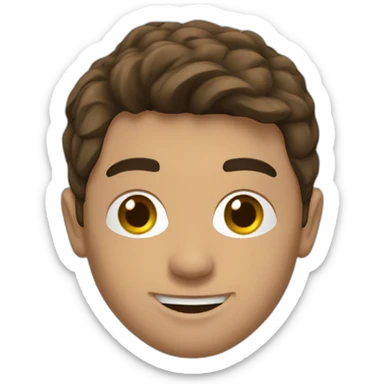 Rodrigo De Paul (the Argentine footballer) sticker