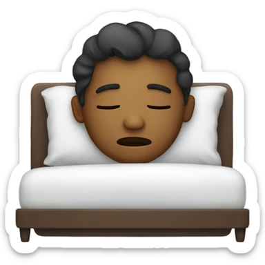 Sleep sticker