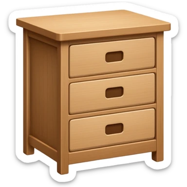ikea wood sticker