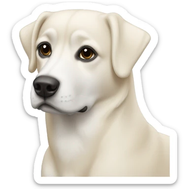 Palomita azul verification  sticker