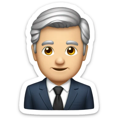 President Uzbekistan sticker