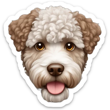 Lagotto romagnolo sticker