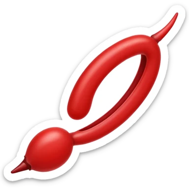 sickle cell emoji sticker
