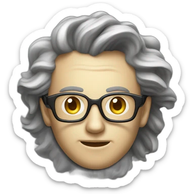 Quantum mechanics Schrödinger’s sticker