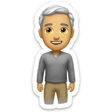 Good morning  sticker