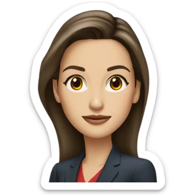 Letizia Ortiz sticker