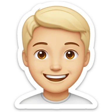 Love you so much sticker