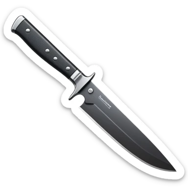 Krambit knife sticker