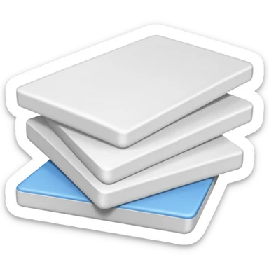 lightweight foam sheets sticker