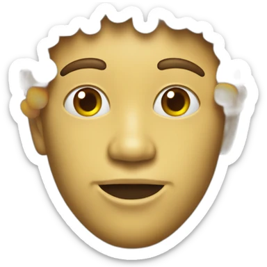 Sour patch kid candy sticker