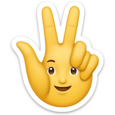 make a fuck you emogie sticker