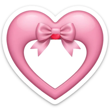 Mache einen coquette emoji sticker