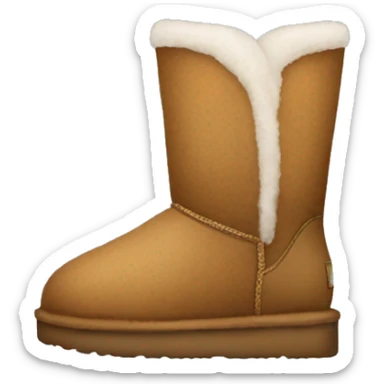 Uggs  sticker