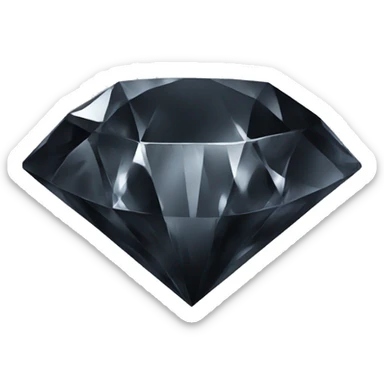 Black Diamond sticker