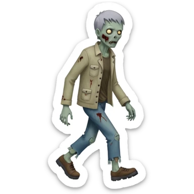 🧟‍♂️ sticker