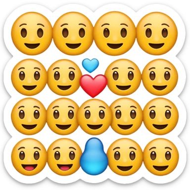 preciso de alguns emojis para meu servidor com tema meme sticker