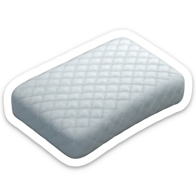 Memory Foam sticker