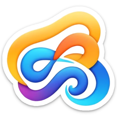 generate a logo for my brand  sticker