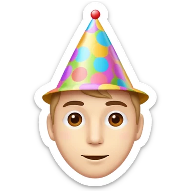 John birthday 56 sticker