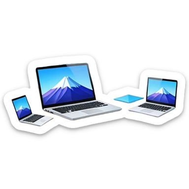 “VIBE25:Tokyo — neon cityscape 🌆 + Mount Fuji 🗻 + cherry blossoms 🌸 + laptops 💻 + origami cranes 🕊️, modern meets traditional, bold and futuristic.” sticker