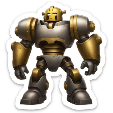 blitzcrank sticker