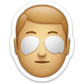 psychology sign sticker