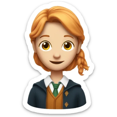 victoire weasley sticker