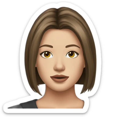 Adele exarchopoulos sticker