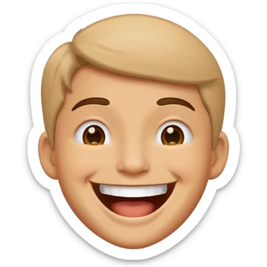 Naghtiwing riendo  sticker