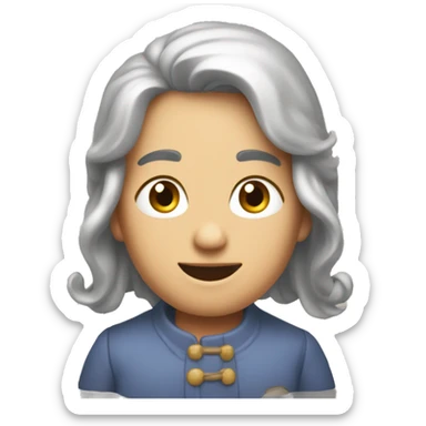 Une bouteille chaudfontaine sticker