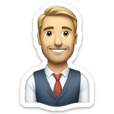 Investment Advisor’s Building modern glass sticker