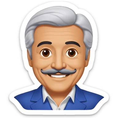 Vicente Fernández  sticker