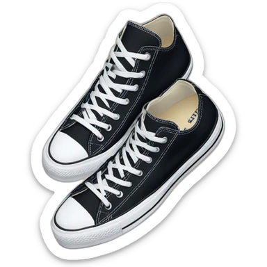 converse chuck taylor sticker