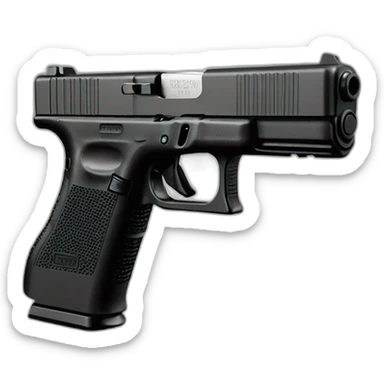 glock17 sticker