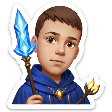 Astral Magister sticker