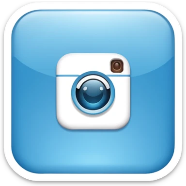 SAVE INSTAGRAM ICON sticker