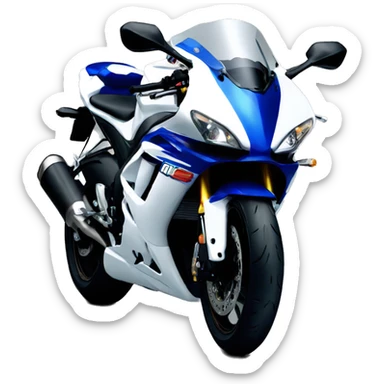 Gsxr sticker