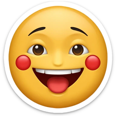 Emoji set of gojo example 😁😃🤣🥰🥲🥳😡😈🤬🤪😜😎🤒🤕🤑 sticker