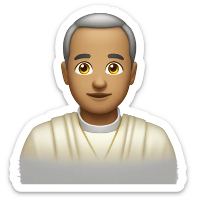 Sacerdote sticker