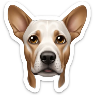 LOC DOG MARLON WAYANS sticker