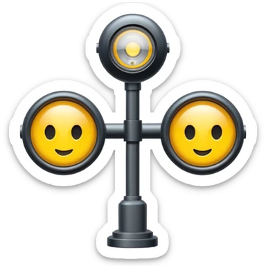 approach lighting system sticker