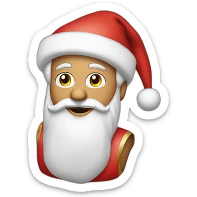 Michael da santa sticker