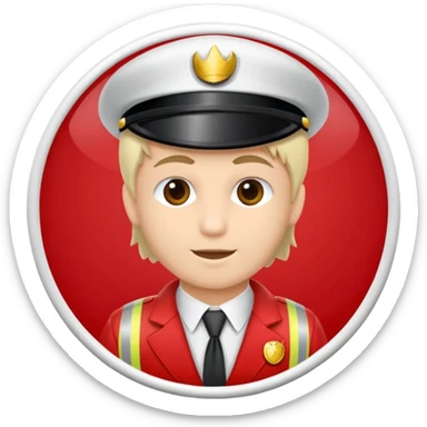 Jeune permis le A de jeune conducteur genre le petit rond blanc et rouge comme ceux que l’on peut retrouver sur les voitures des jeunes permis  sticker