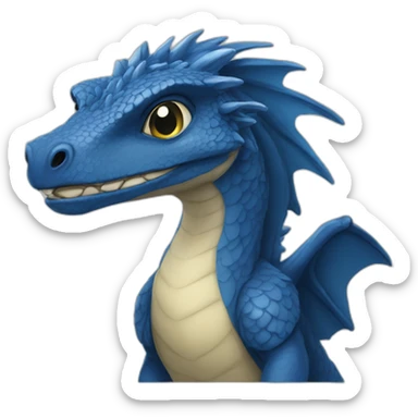Saphira sticker