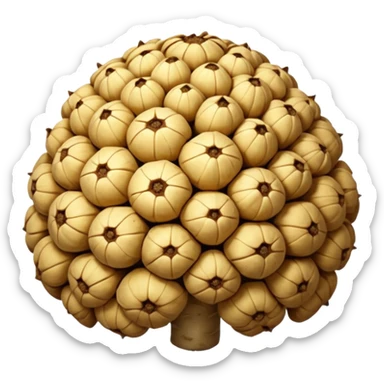 Jerusalem artichoke sticker