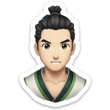 kimetsu-no-yaiba sticker