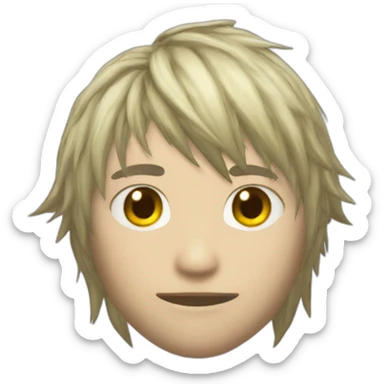 Final Fantasy XIV sticker