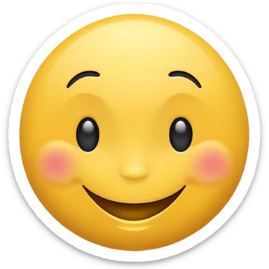 a silly upside down happy face that is nicely dressed sticker